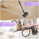 Seyola 9-in-1 Steam Mop for Deep Cleaning