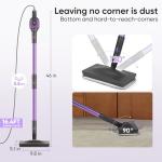 Seyola 9-in-1 Steam Mop for Deep Cleaning