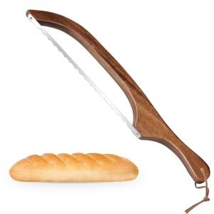 15.7" Sourdough Bread Knife for Perfect Slices