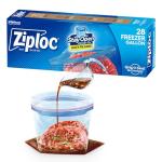 Ziploc Gallon Freezer Bags with Grip 'n Seal