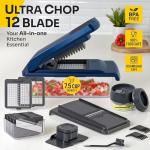 JANSKA UltraChop All-in-One Vegetable Chopper