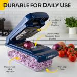 JANSKA UltraChop All-in-One Vegetable Chopper
