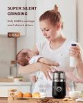 SHARDOR Quiet Electric Coffee Grinder with Timer