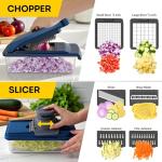 JANSKA UltraChop All-in-One Vegetable Chopper