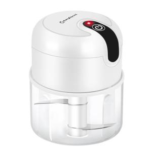 EasySpeed Mini Electric Garlic Chopper with USB