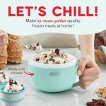 DASH My Mug Ice Cream Maker for Homemade Treats