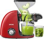 SiFENE Quiet Cold Press Juicer for Fruits & Veggies