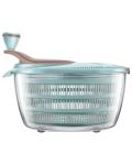 Brigii 4.24 Quart Salad Spinner with Drainage