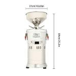 Commercial Peanut Butter Maker – 33LBS/H Stainless Steel