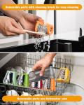 5-in-1 Electric Cheese Grater and Slicer