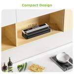 Bonsenkitchen Compact Vacuum Sealer with Bags