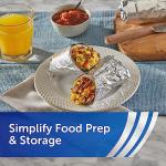 Reynolds Wrap Pop-Up Aluminum Foil Sheets, 250 Total