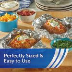Reynolds Wrap Pop-Up Aluminum Foil Sheets, 250 Total