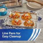 Reynolds Wrap Pop-Up Aluminum Foil Sheets, 250 Total