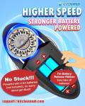 Easy Touch Electric Can Opener for Seniors
