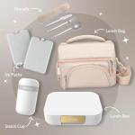 Bentgo Modern Bento Lunch Box for Adults and Teens