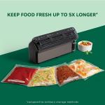 FoodSaver Elite All-in-One Liquid Vacuum Sealer