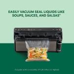 FoodSaver Elite All-in-One Liquid Vacuum Sealer