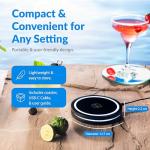Barsys Smart Coaster 2.0 - App-Enabled Cocktail Maker