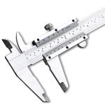Spurtar 6" Manual Vernier Caliper Measuring Tool