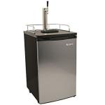EdgeStar KC2000SS Full Size Beer Kegerator