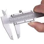Spurtar 6" Manual Vernier Caliper Measuring Tool