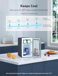 AstroAI 6L Mini Fridge for Makeup and Skincare