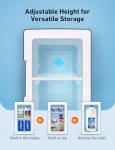AstroAI 6L Mini Fridge for Makeup and Skincare