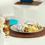 Reynolds Wrap Pre-Cut Aluminum Foil Sheets, 50 Count
