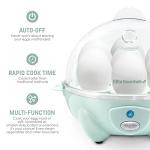 Elite Gourmet 7-Egg Electric Cooker and Poacher