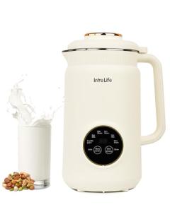 IntreLife 34 oz Nut Milk Maker Machine