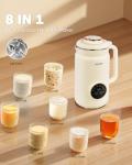 IntreLife 34 oz Nut Milk Maker Machine