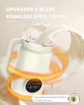 IntreLife 34 oz Nut Milk Maker Machine