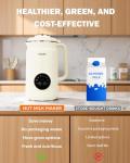 IntreLife 34 oz Nut Milk Maker Machine