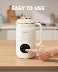IntreLife 34 oz Nut Milk Maker Machine