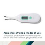 Safety 1st 3-in-1 Analog Nursery Thermometer