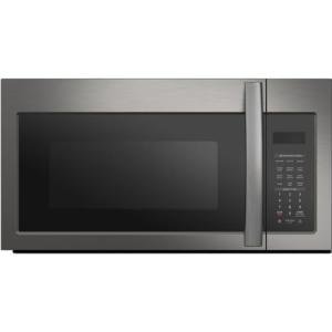 Black+Decker 1.9 Cu Ft Over The Range Microwave