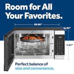 GE 4-in-1 Microwave Oven and Air Fryer