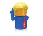 Big Blue Microwave Steam Cleaner - Angry POTUS