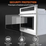 30" Electric Wall Oven with Convection and Rotisserie