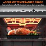 30" Electric Wall Oven with Convection and Rotisserie