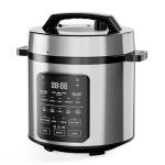DUMOS 12-in-1 Electric Pressure Cooker, 6 QT