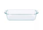 Pyrex 9x13 Baking Dish, Clear Glass