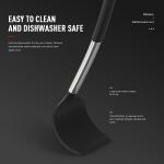 Silicone Cooking Utensils Set - Heat Resistant Tools