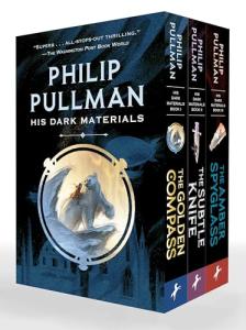 His Dark Materials 3-Book Paperback Set