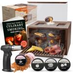 Bon Apperoo™ Culinary Smoker Box with Torch