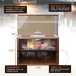 Bon Apperoo™ Culinary Smoker Box with Torch