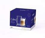 JoyJolt Caleo Double Wall Coffee Cups Set of 2