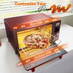 Nuwave Bravo Pro Air Fryer Toaster Oven Combo