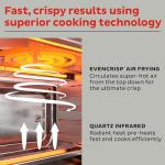 Instant Pot Omni 19QT Air Fryer Toaster Oven